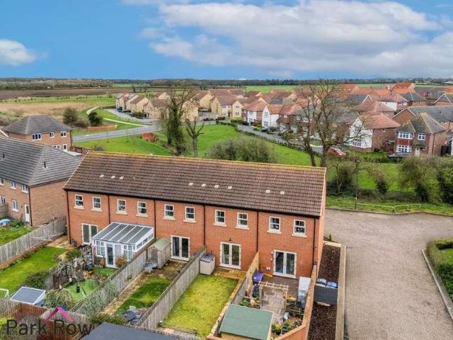 House for sale in Sherburn In Elmet, North Yorkshire