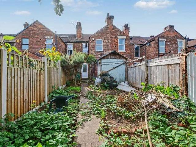 House for sale in lamcote grove, City of Nottingham