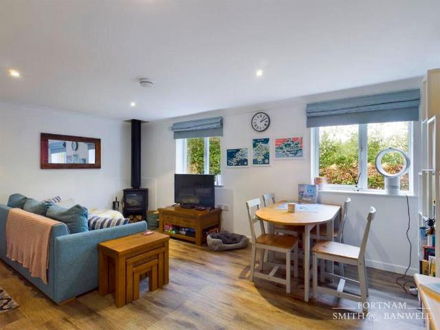House for sale in Wootton Fitzpaine, East Dorset