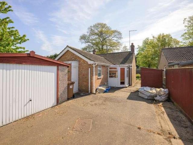 House for sale in Four Gotes, Cambridgeshire