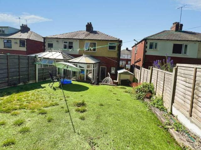 House for sale in Lee Bank, Greater Manchester