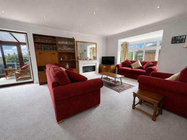 House for sale in Heathlands, East Sussex