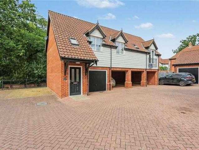 House for sale in Burgh St Peter, Norfolk