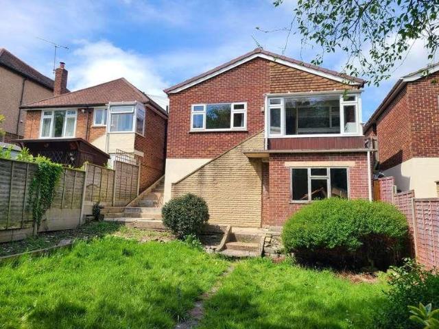 House for sale in Shirley Warren, City Of Southampton