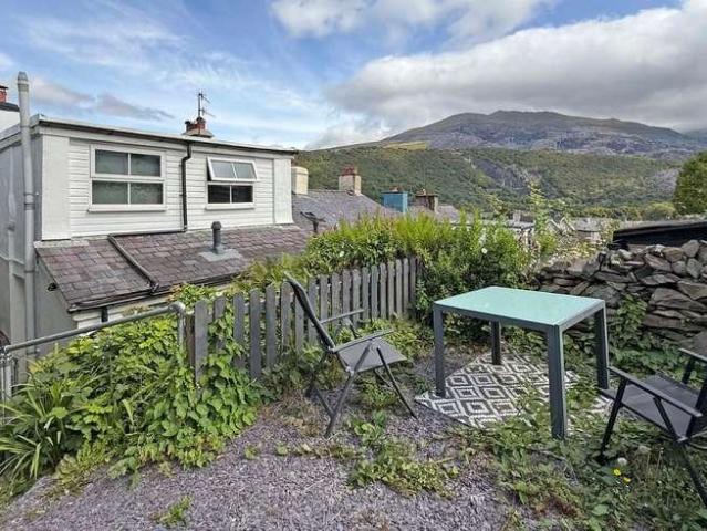 House for sale in Llanberis, Wales