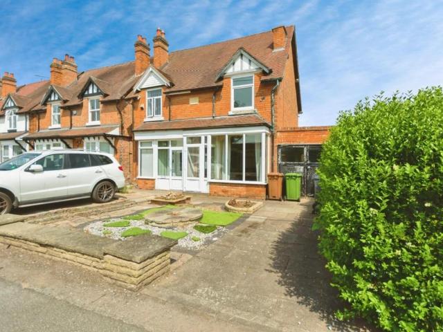 House for sale in Elmdon, West Midlands