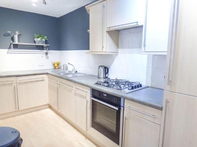 Flat for sale in Whitley Bay, North Tyneside