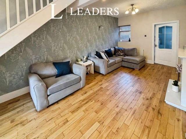 House for sale in Fairfield, Warrington
