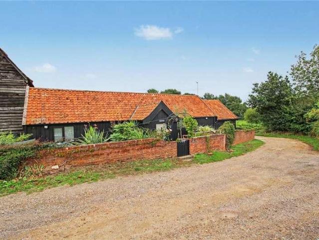 House for sale in Marsh Lane Farm, East Suffolk
