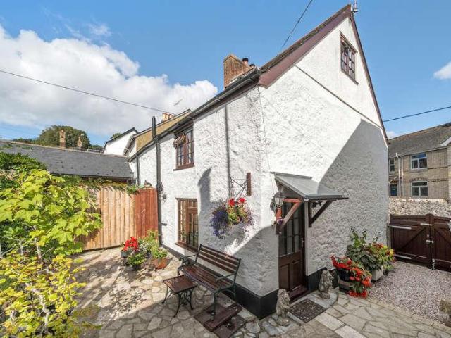 House for sale in Chudleigh, Teignbridge