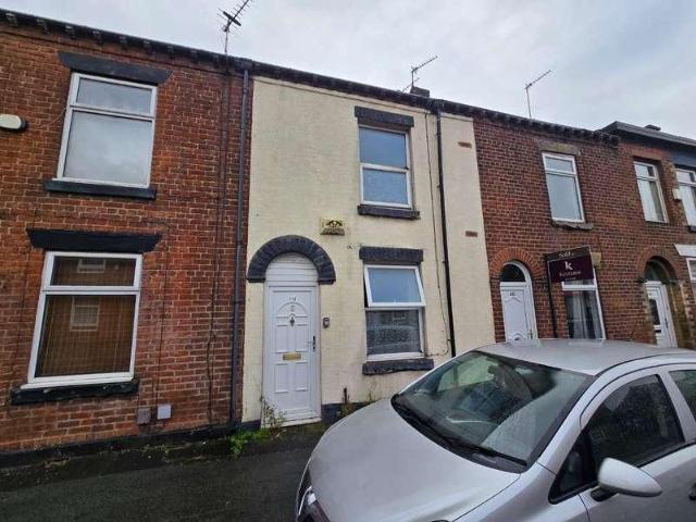 House for sale in Radcliffe, Bury