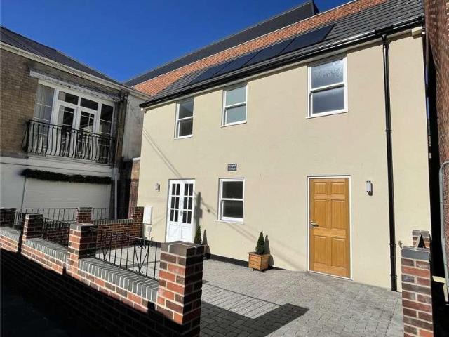 House for sale in Old Town, Poole