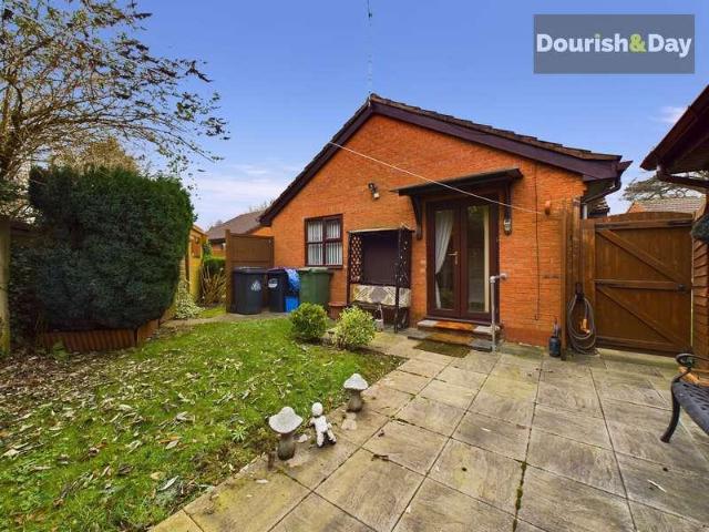 House for sale in Market Drayton, Shropshire