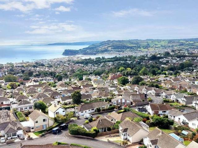 House for sale in Holcombe Down, Bridford