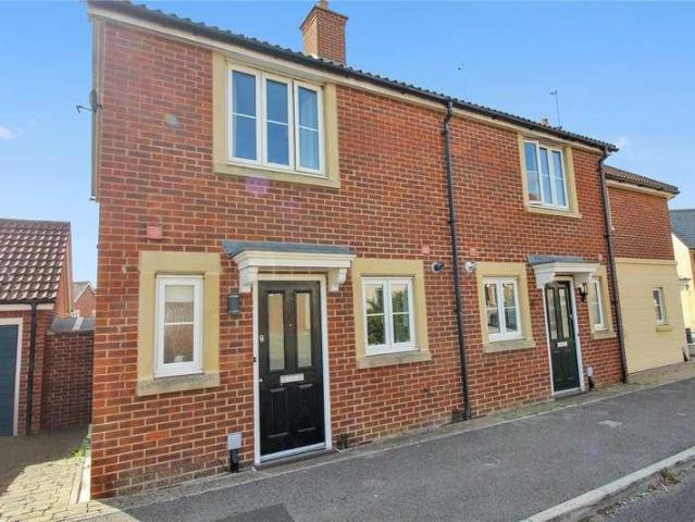House for sale in Redhouse, Blunsdon St Andrew