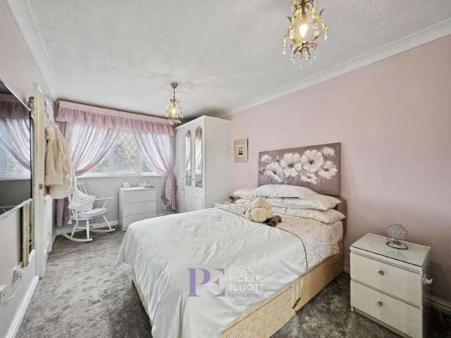 House for sale in Tilton, Hinckley and Bosworth
