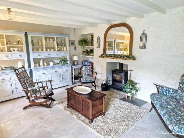 House for sale in Ruan Lanihorne, Cornwall