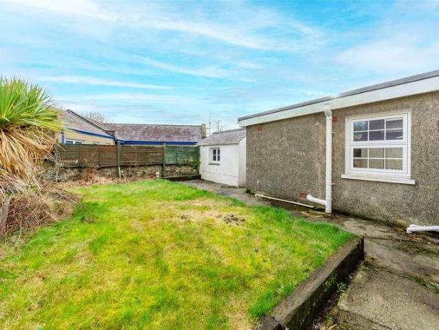 House for sale in Llandygai, Wales