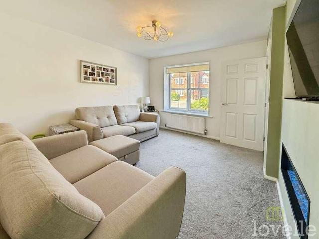 House for sale in Gainsborough CP, Ingleby