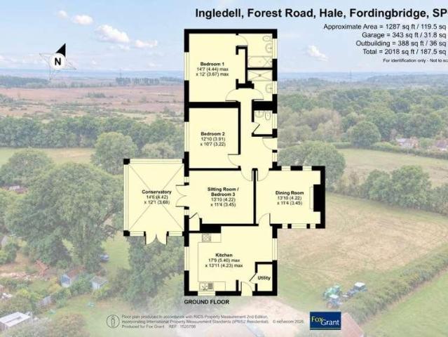 House for sale in Ashurst Bridge, Hampshire