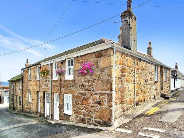 House for sale in Penzance, Cornwall