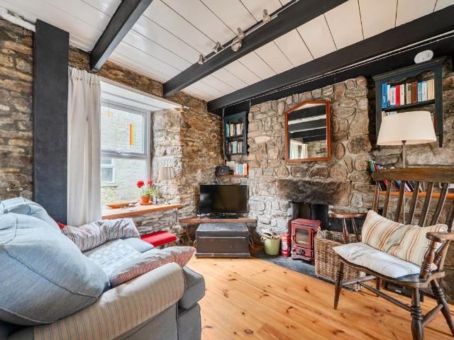 House for sale in St Just, Cornwall