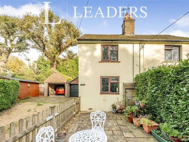 House for sale in Perryfields, West Sussex