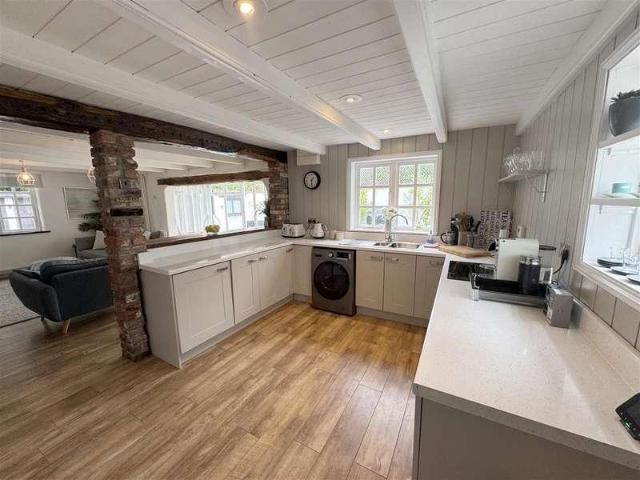 House for sale in Penwartha Coombe, Cornwall