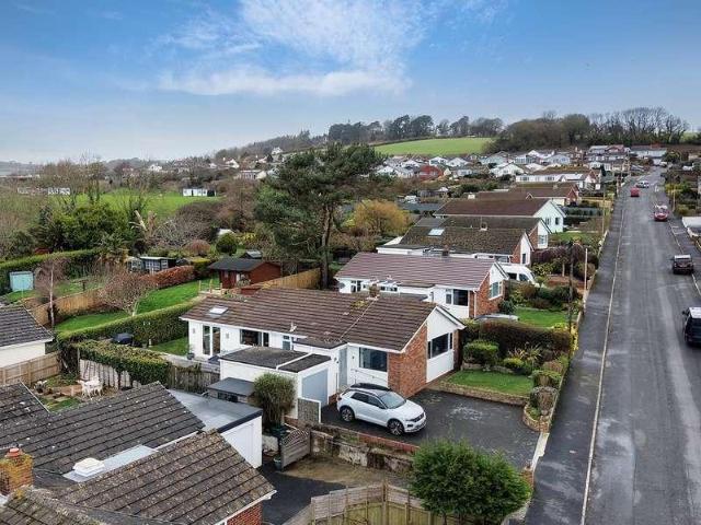 House for sale in Holcombe Down, Bridford