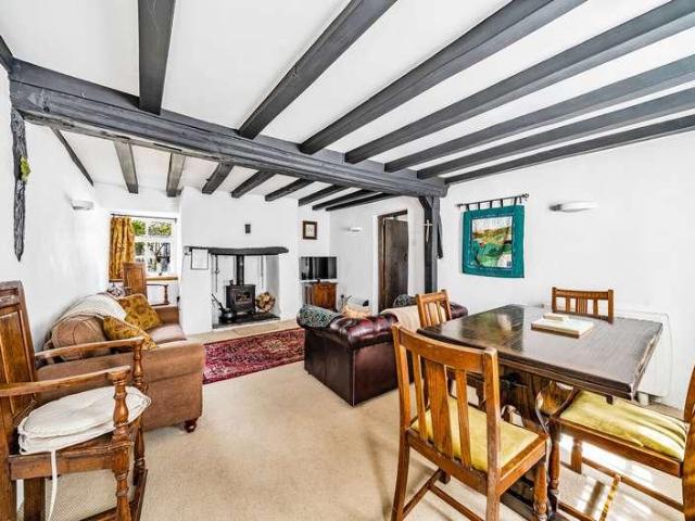 House for sale in Kentisbury, Devon