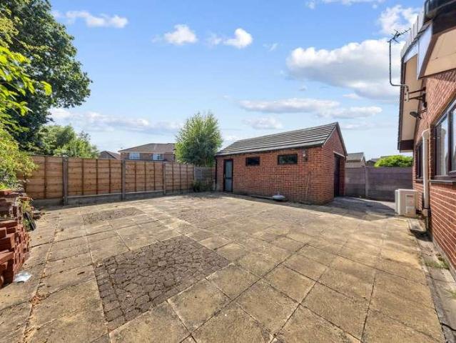 House for sale in Lowton St Mary's, Wigan