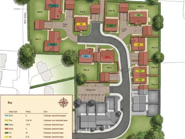 House for sale in Shepton Beauchamp, Somerset