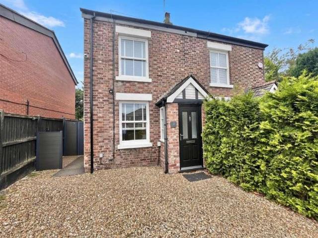 House for sale in Fulshaw Park, Wilmslow