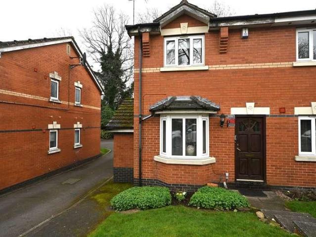 House for sale in Balsall Heath, West Midlands
