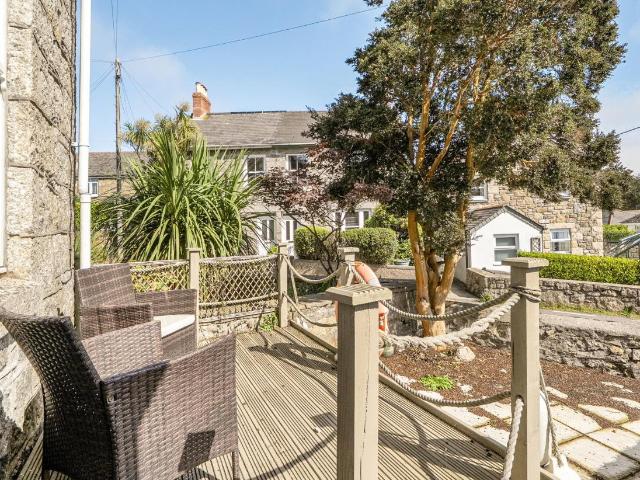 House for sale in Penzance, Cornwall