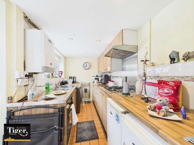 House for sale in Revoe, Blackpool