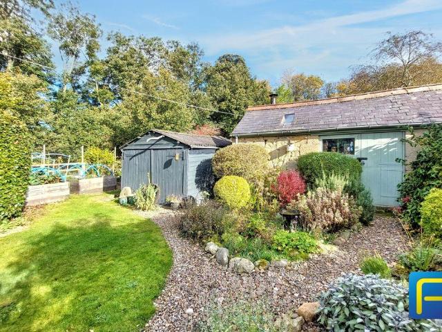 House for sale in Hedgeley Station, Powburn