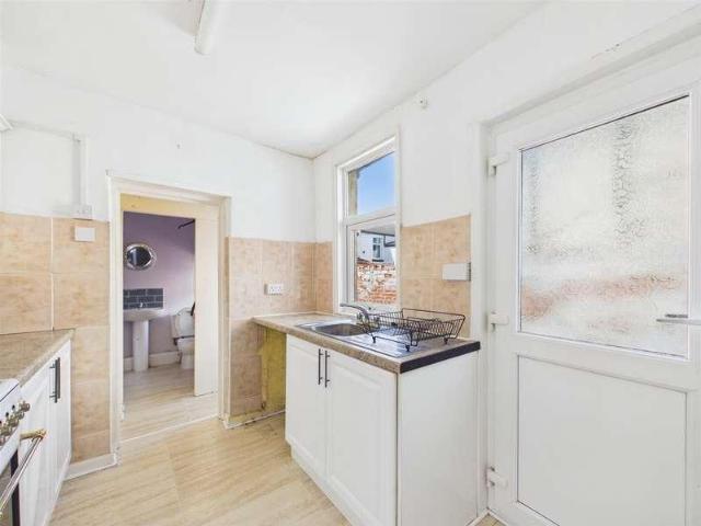 House for sale in New Brighton, Liscard
