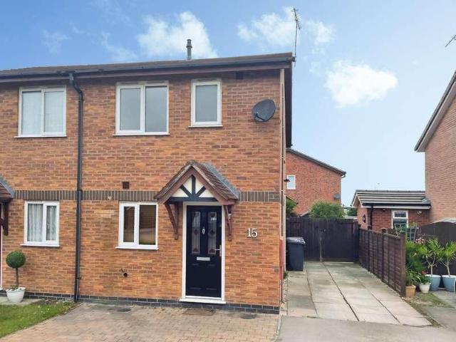 House for sale in Barton, Leicestershire