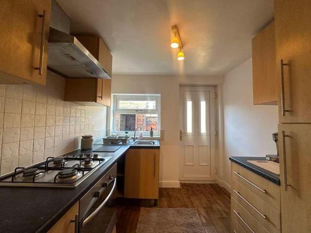 House for sale in Radcliffe, Bury