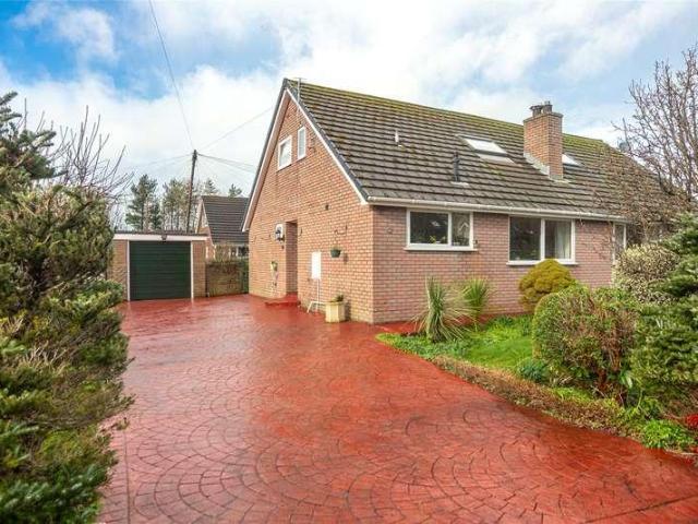 House for sale in Llanfairfechan, Wales
