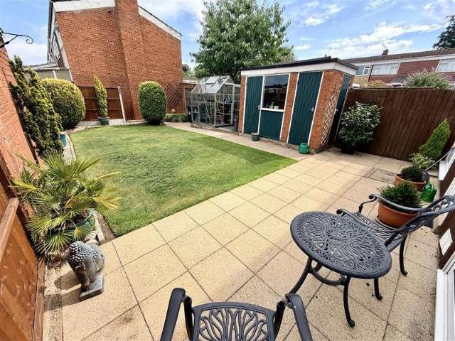 House for sale in Atherstone CP, Gun Hill