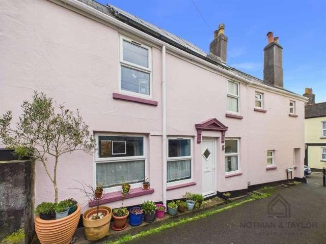 House for sale in Cornwall