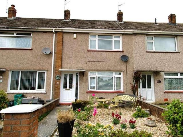 House for sale in Newcastle, Wales