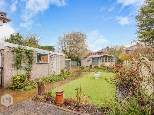 House for sale in Marsland Green, Wigan