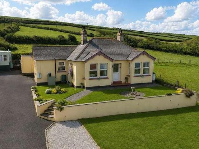 House for sale in Trevalga, Cornwall