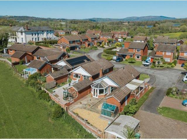 House for sale in Shropshire