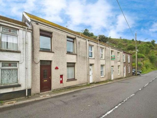 House for sale in Gwynfi and Croeserw, Abergwynfi
