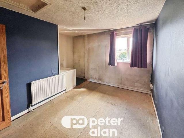 House for sale in Garw Valley, Bettws