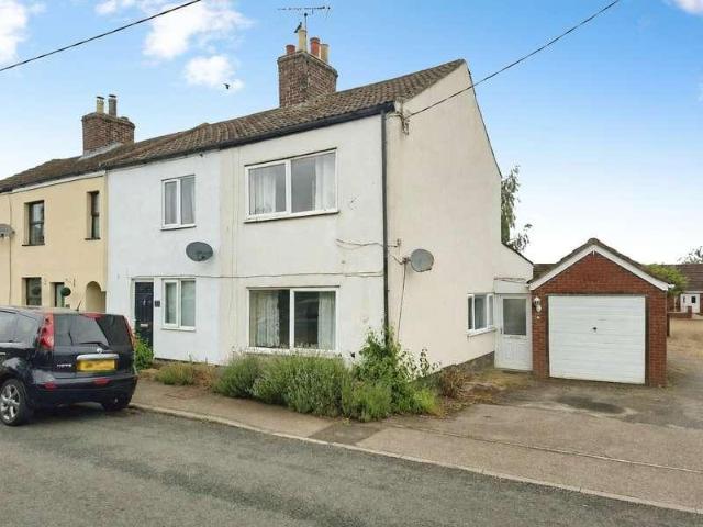 House for sale in Gosberton Clough, Lincolnshire